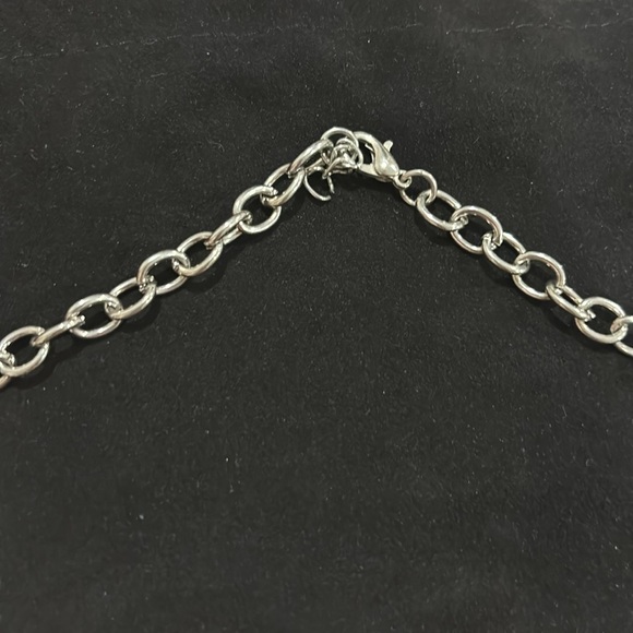 19” costume necklace!! So cute! 🦋💙 - Picture 4 of 4